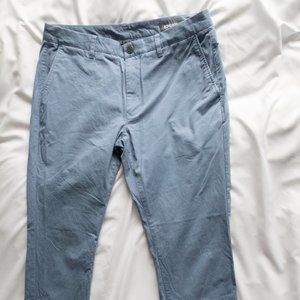Bonobos Chinos - Light Blue, Tailored Fit